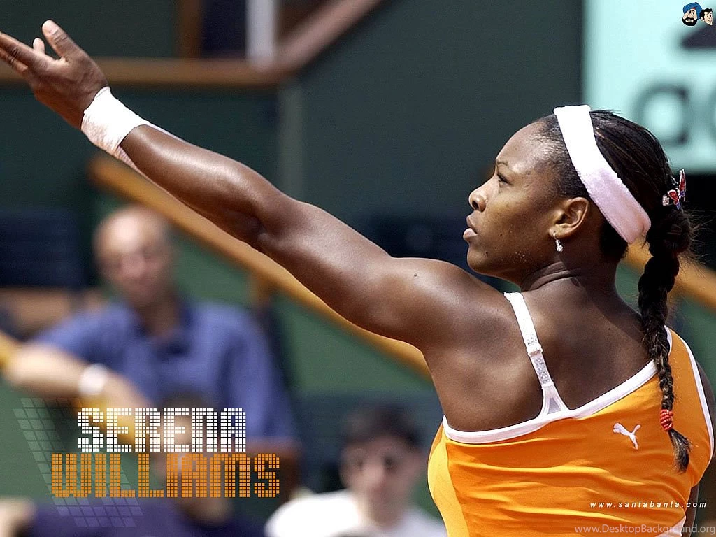 Serena Williams Desktop Backgrounds