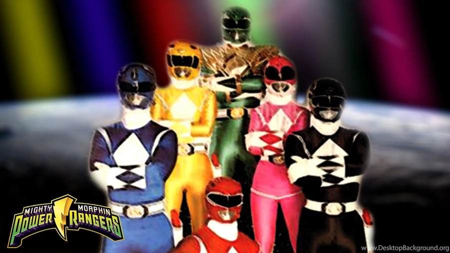 MMPR 2010 8th Wallpapers By Scottasl On DeviantArt