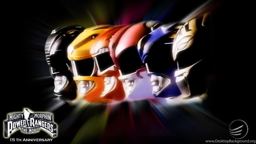 Power Rangers Favourites By Userbrown47 On DeviantArt