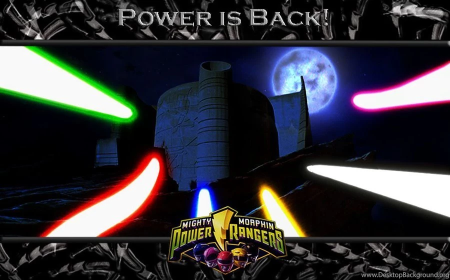 MMPR 2010 3rd Wallpapers By Scottasl On DeviantArt
