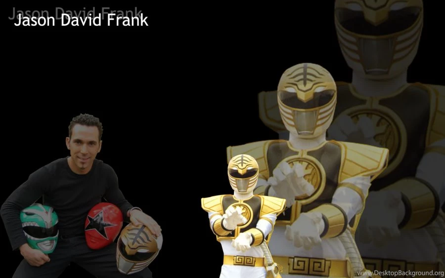 MMPR White Ranger Wallpapers By Toon Dsorrow On DeviantArt