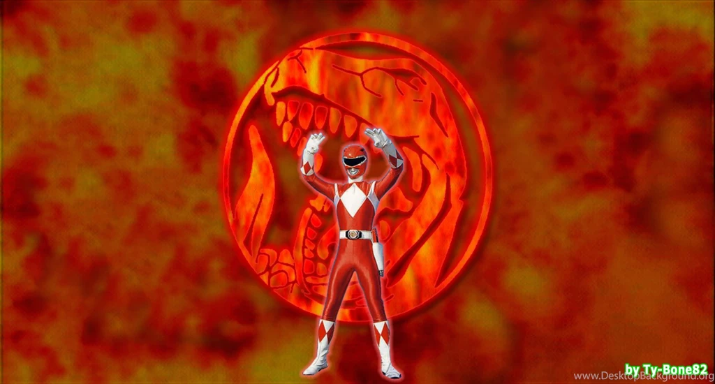 Mighty Morphin Power Rangers Blue Ranger By Super TyBone82 On ...