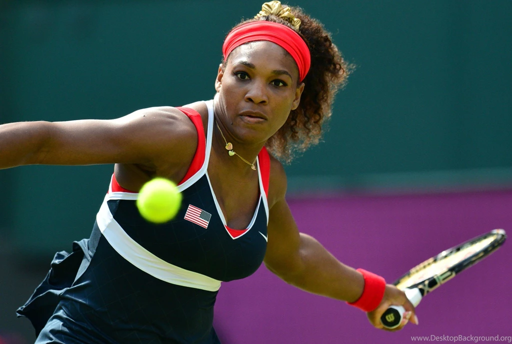 Serena Williams Famous American Female Tennis Player HD Wallpapers ...
