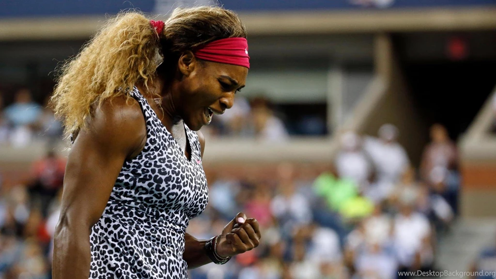 Seeing Serena Williams Wallpapers A Fashion Magazine