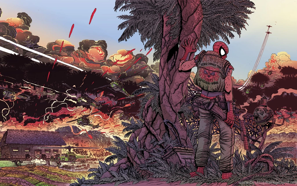 Ultra HD 4K Spider man Wallpapers HD, Desktop Backgrounds 3840x2400