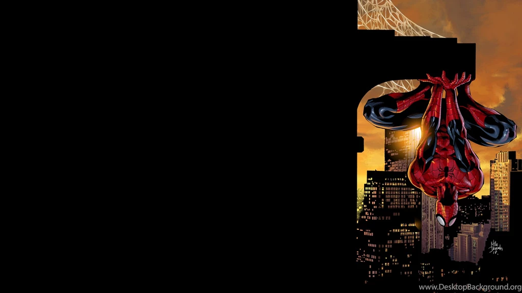 Comics Spider Man Wallpapers