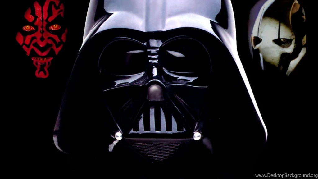 Darth Maul Darth Vader General Grievous Star Wars Wallpapers ...