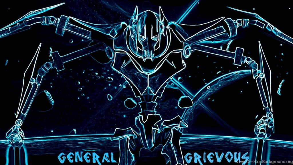 General Grievous Wallpapers