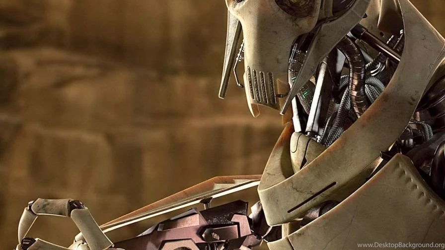General Grievous From Star Wars   Wallpapers   Wallpapers Wide ...
