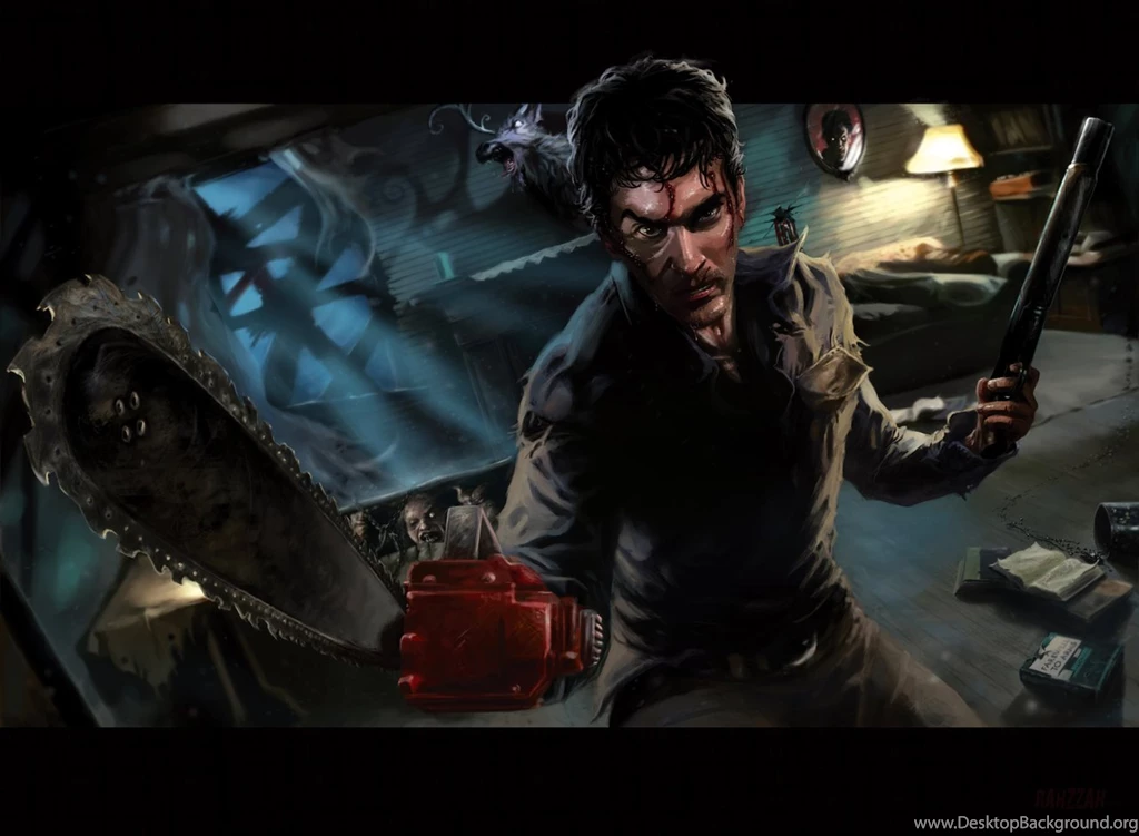 Dead By Dawn By Rahzzah On DeviantArt