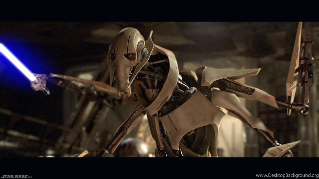 General Grievous By SGA Maddin On DeviantArt
