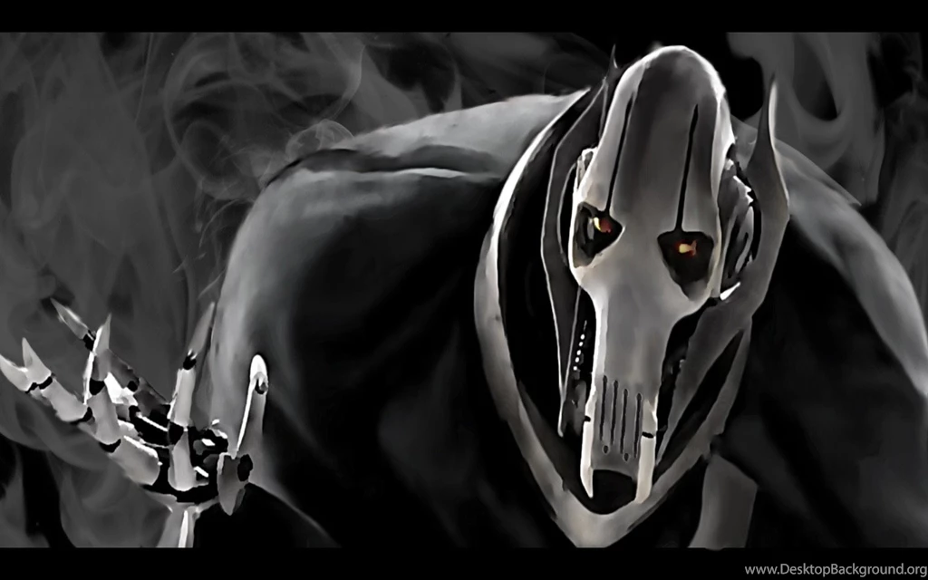 Character Tribute: General Grievous By Moheart7 On DeviantArt
