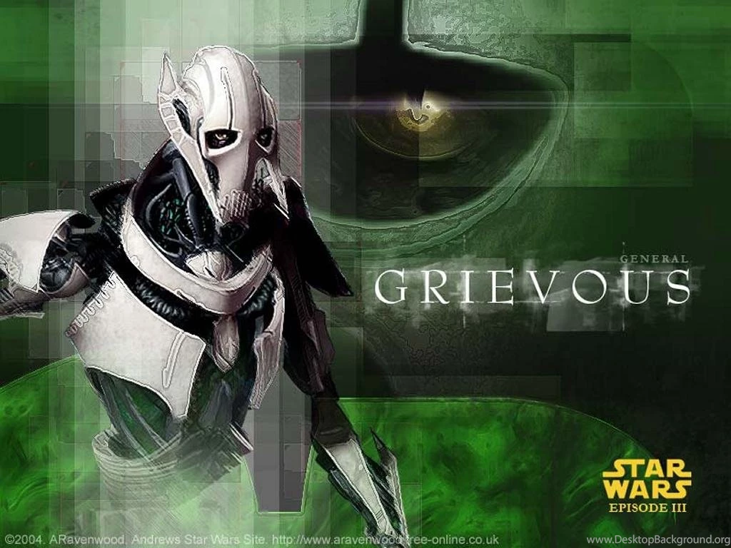 My Free Wallpapers Star Wars Wallpapers : General Grievous. 