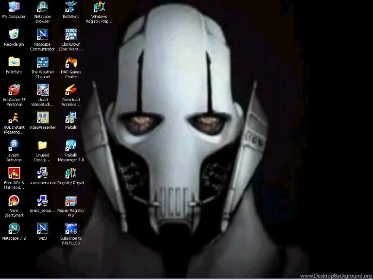 General Grievous Id By GeneralGrievous On DeviantArt