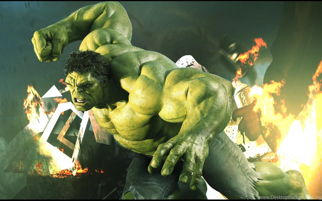 Hulk Desktop Wallpapers
