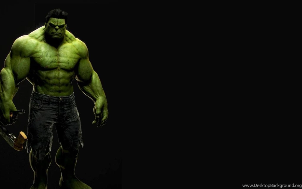 Best 5 Incredible Hulk HD Wallpapers AN HD Wallpapers