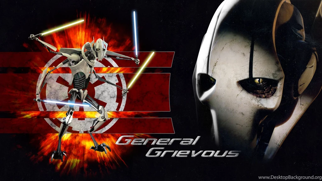 Star Wars General Grievous By TheSumu On DeviantArt