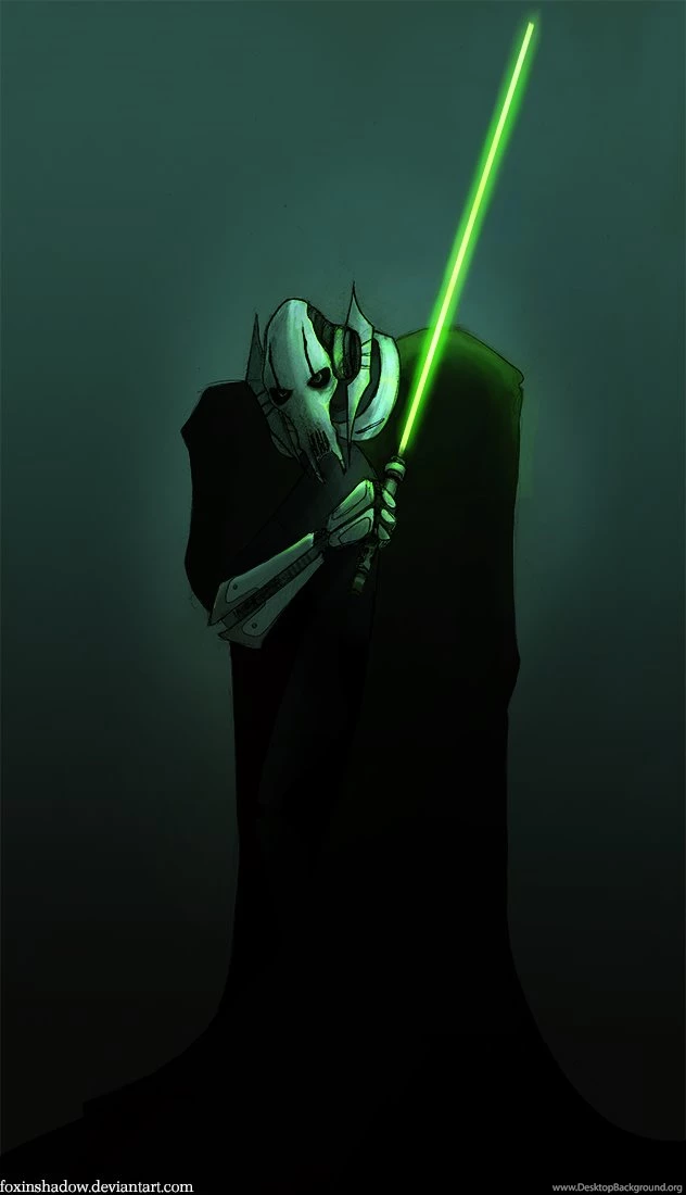 General Grievous By Circle00 On DeviantArt