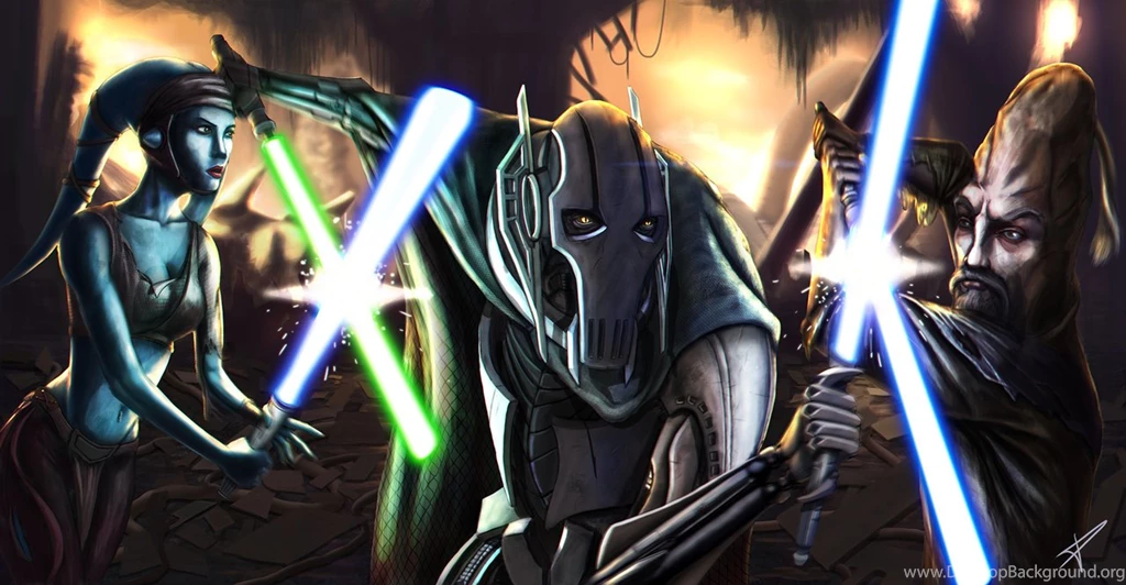 General Grievous By Phraggle On DeviantArt