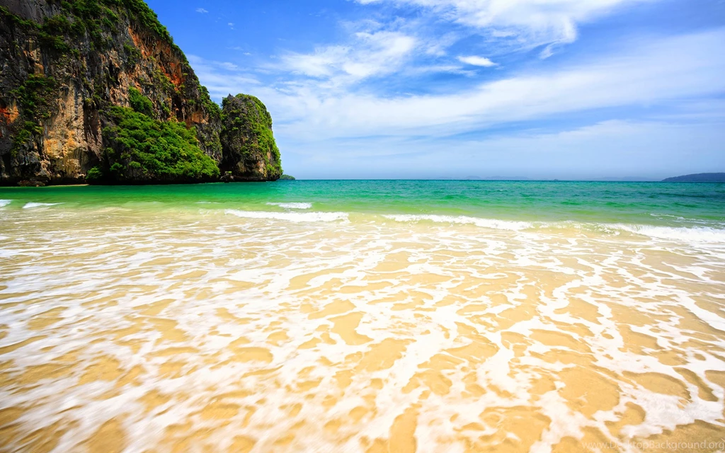 35 Beautiful Beach Wallpapers For Desktop