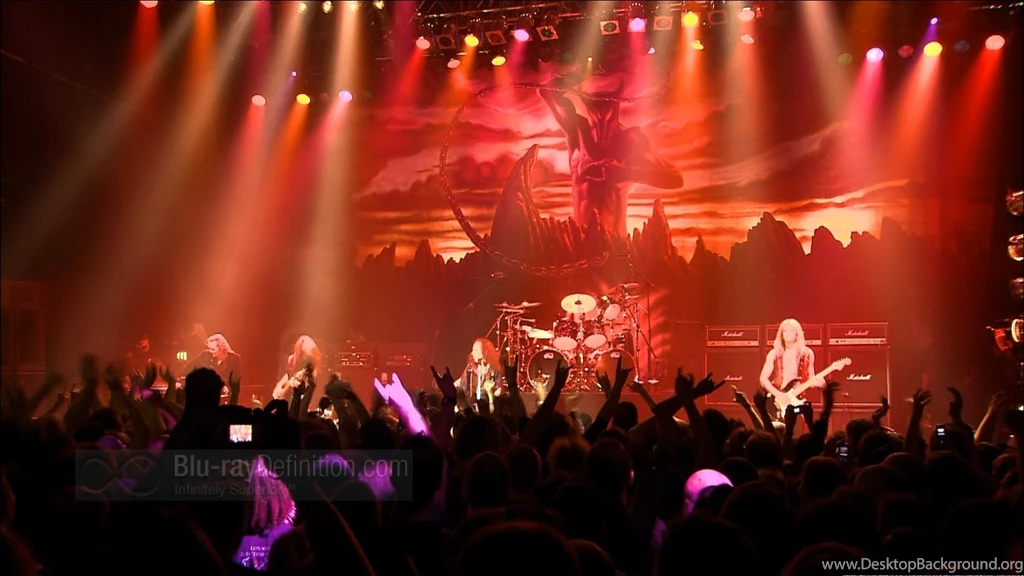 RONNIE JAMES DIO Heavy Metal Concert N Wallpapers