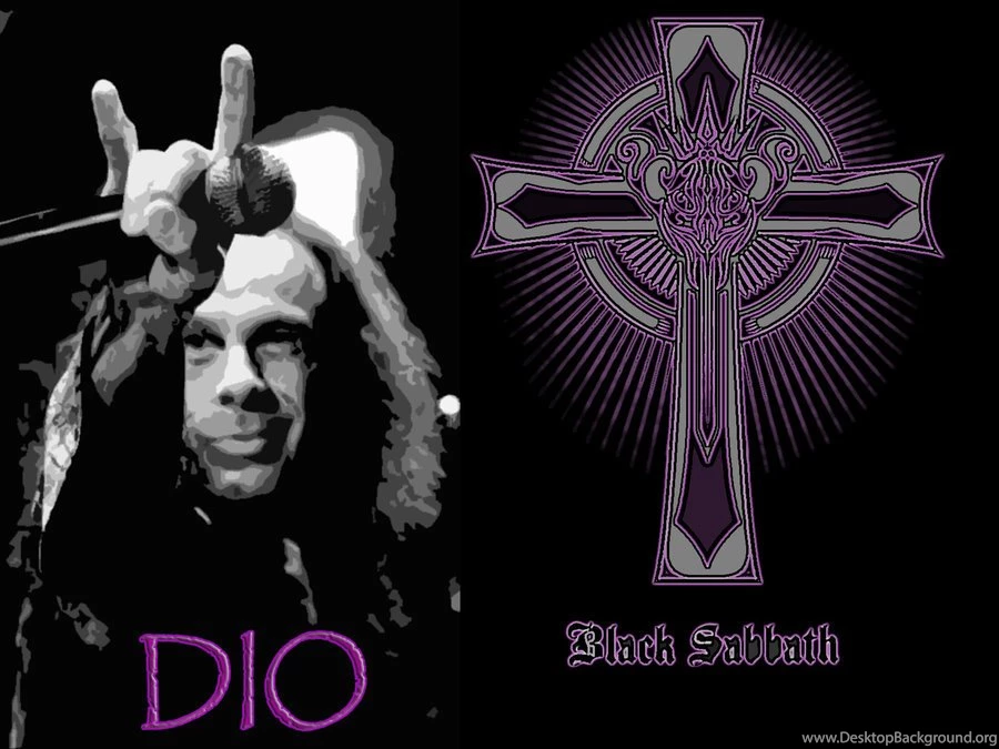 Ronnie James Dio Sabbath Wallpapers By Mick81 On DeviantArt