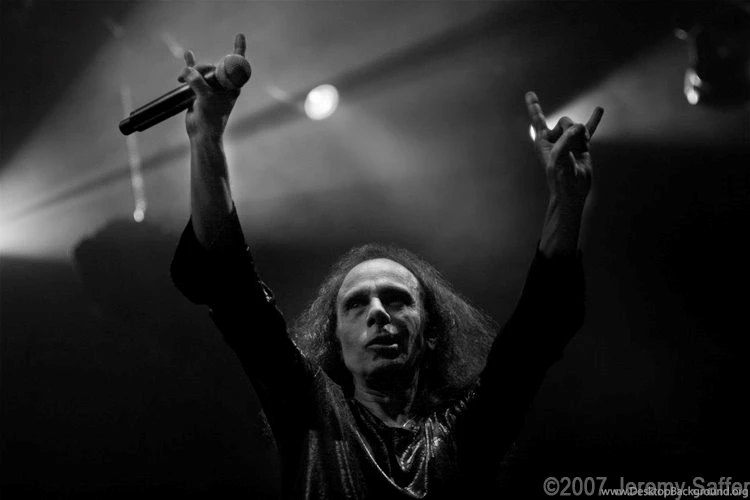 Heaven And Hell Tribute To DIO By AlexanderExorcist On DeviantArt