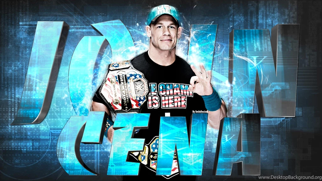 John Cena WWE Wallpapers HD The Nology