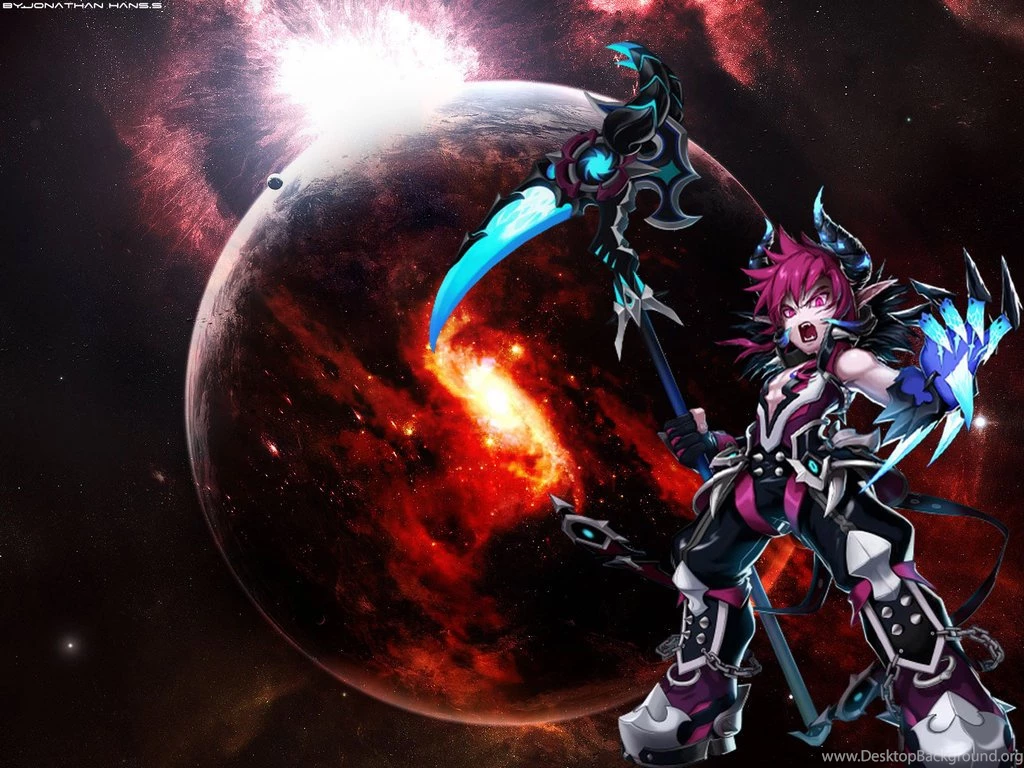 DeviantArt: More Like Grand Chase Dio Twighlight Wallpapers By ...