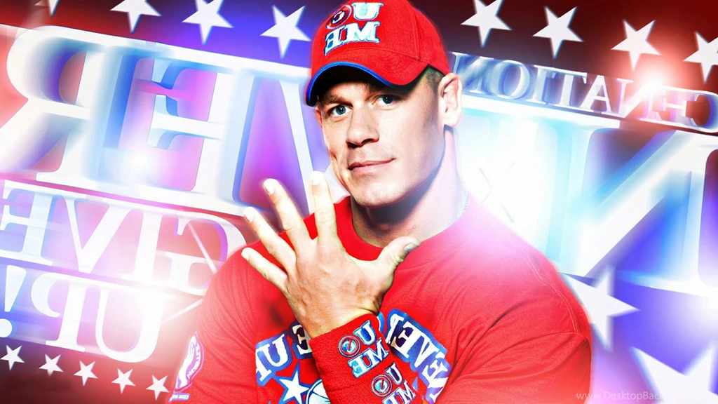 Superstar John Cena HD Wallpapers