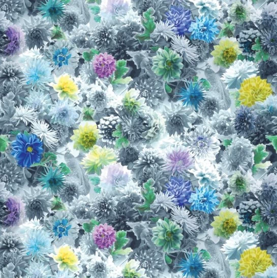 Wallpapers Love: Fab Florals From Designers Guild