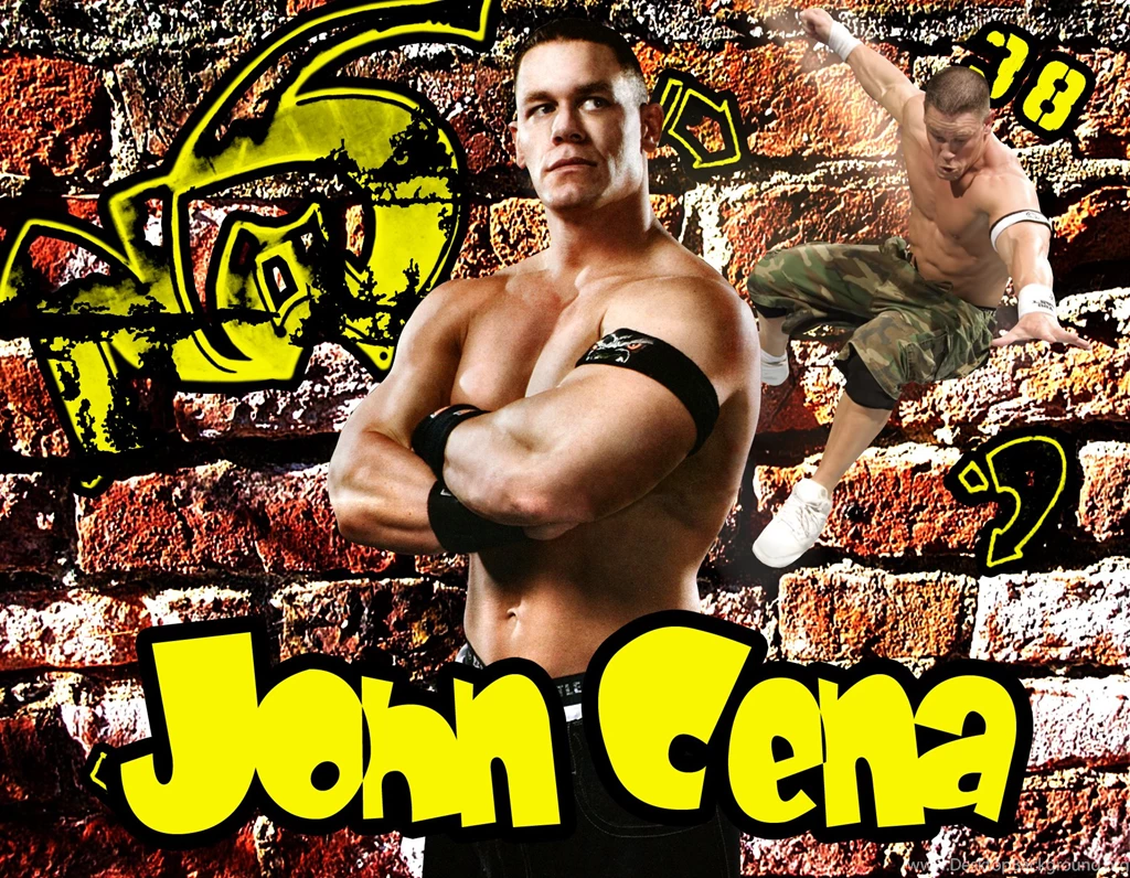 WWE John Cena Wallpapers By Marco8ynwa On DeviantArt