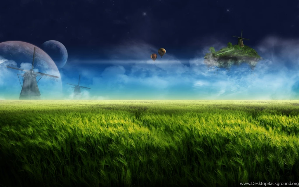 Fantasy World Wallpapers