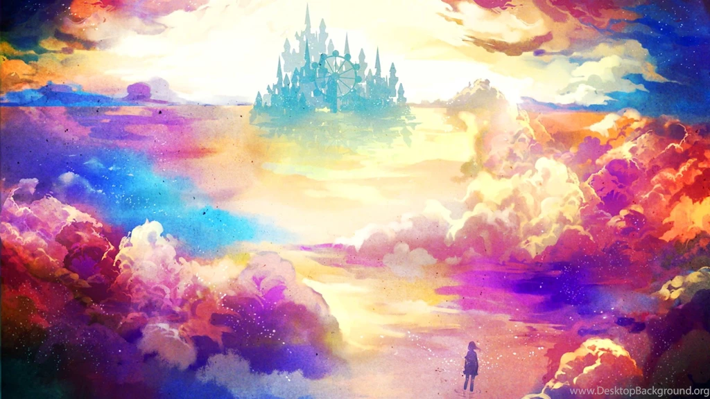 1920x1080 Castle Fantasy World Wallpapers