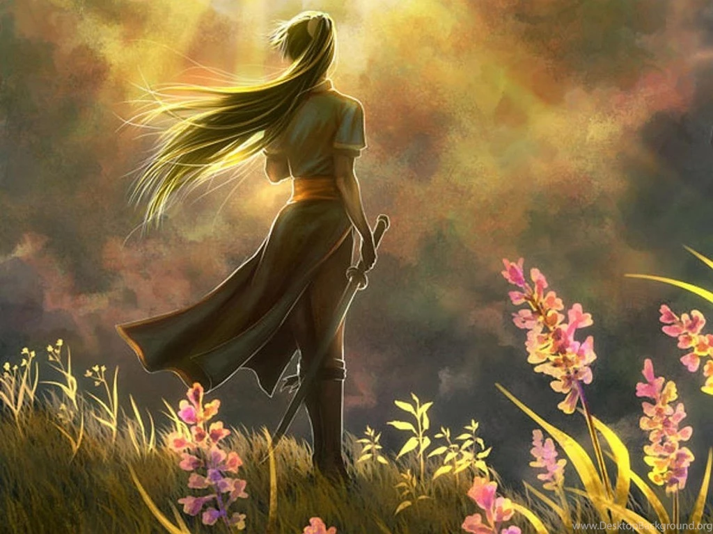 1010 Women Warrior HD Wallpapers