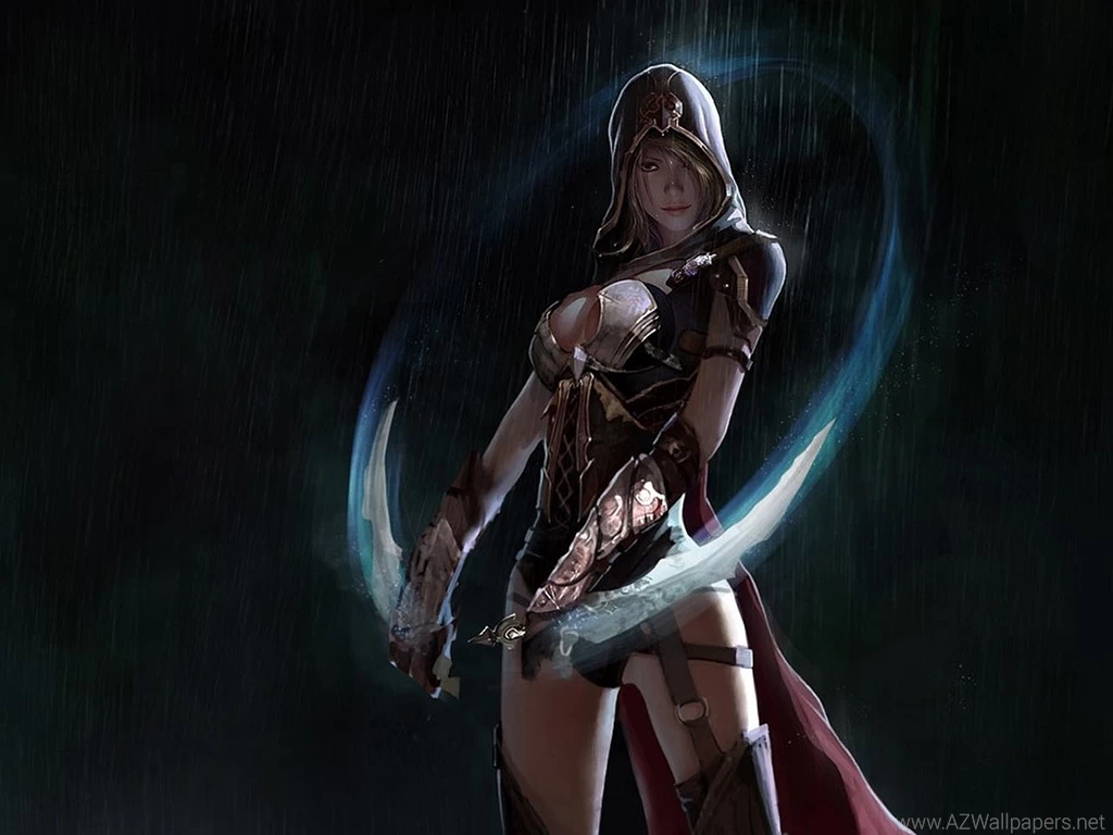 1010 Women Warrior HD Wallpapers