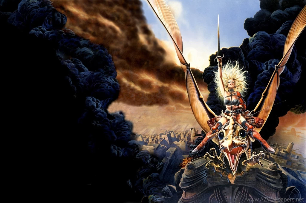 1010 Women Warrior HD Wallpapers