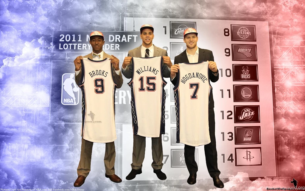 New Jersey Nets Wallpapers