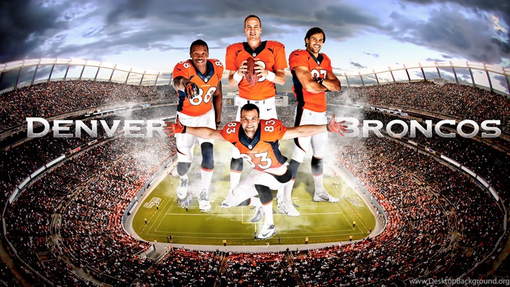 Denver Broncos Wallpapers HD Backgrounds Download Desktop • IPhones ...