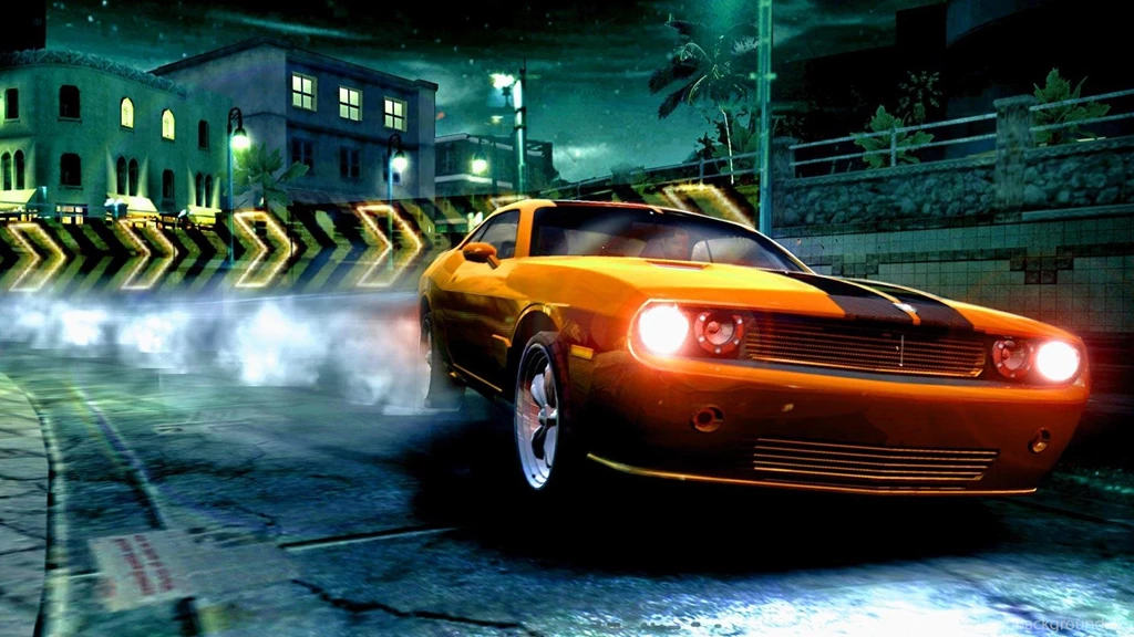 Need For Speed Carbon Wallpapers (