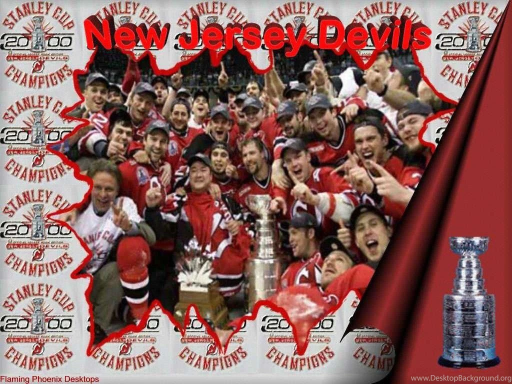 New Jersey Devils Wallpapers