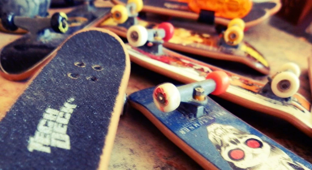 Tech Deck By Wren12 On DeviantArt