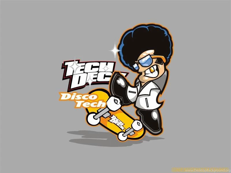 Tech Deck 2 By MuFay On DeviantArt