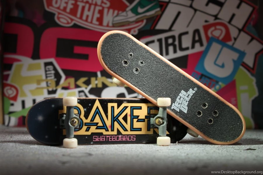 Fingerboards Tech Deck By Casludesign On DeviantArt
