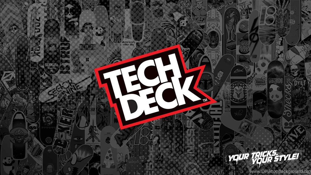 Teck Deck