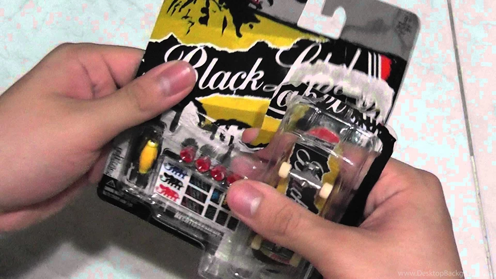 Tech Deck Black Label Unboxing YouTube