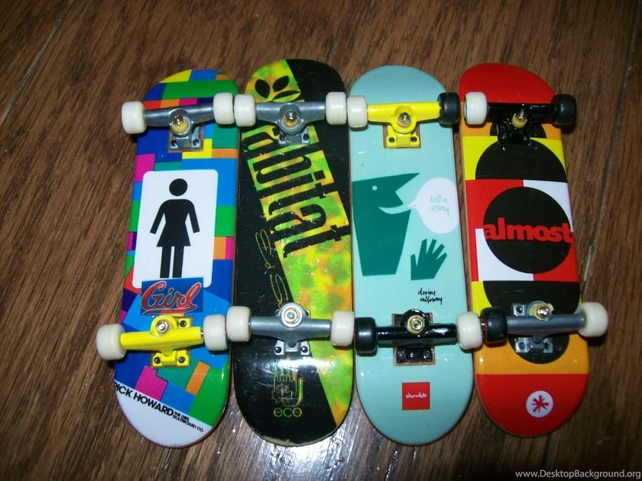 Techdeck DeviantArt