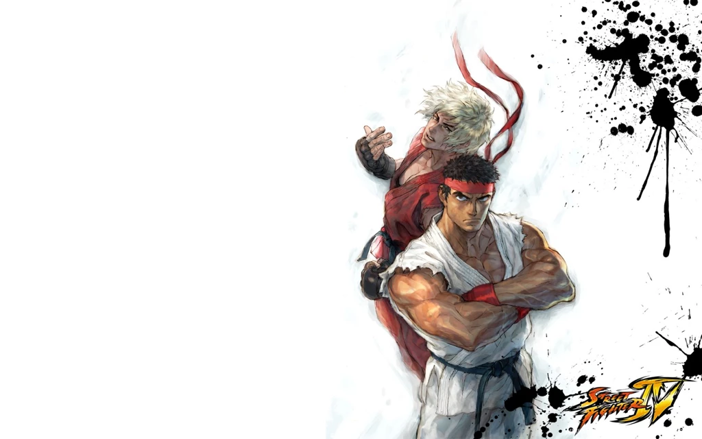 Wallpapers Street Fighter Png Iv Hd 1600x1000