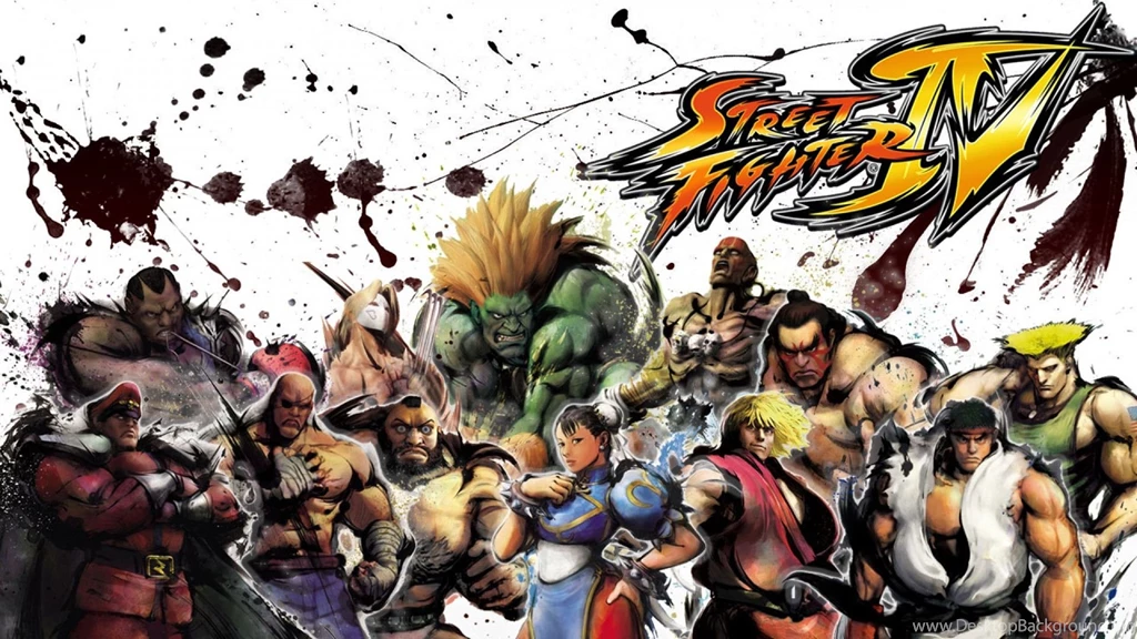 Street Fighter HD Wallpapers Wallpapers Cave