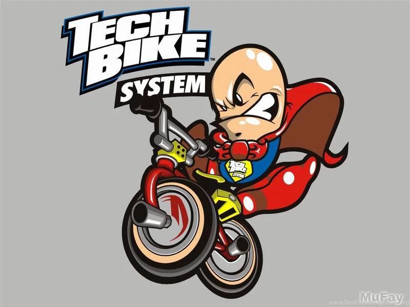 Tech Deck 1 By MuFay On DeviantArt